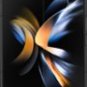 Samsung - Galaxy Z Fold4 512GB (Unlocked) - Phantom Black