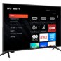 JVC 43" Class 4K (2160p) LED Smart TV (43MAW605)