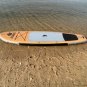 Wooden surfboards, water sports products suitable for adults, high quality and d