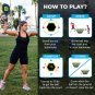 PaddleSmash Backyard Game(Shark Tank)