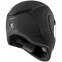 Modular Motorcycle Helmet P/J Givi X.33 CANYON Layers Black White