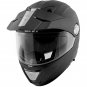 Modular Motorcycle Helmet P/J Givi X.33 CANYON Layers Black White