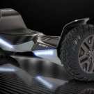 Official Halo Rover X Hoverboard 8.5" Black Edition