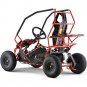 MotoTec Maverick Go Kart 36v 1000w Blue/Red/Green