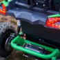 MotoTec Raider Kids UTV 48v 1200w Full Suspension Green