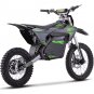 MotoTec 72v Pro Electric Dirt Bike 5000w Lithium Green/Red/Blue