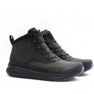 Momo Design FIREGUN-3 WP Waterproof Motorcycle Shoes Military Green Black
