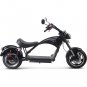 MotoTec Lowboy 60v 20ah 2500w Lithium Electric Scooter Black