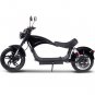 MotoTec Raven 60v 30ah 2500w Lithium Electric Scooter Black/Red/Blue