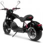 MotoTec Raven 60v 30ah 2500w Lithium Electric Scooter Black/Red/Blue