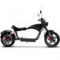 MotoTec Raven 60v 30ah 2500w Lithium Electric Scooter Black/Red/Blue