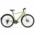 Tenways CGO 600 Pro electric bike(avocado green, black, sky blue, pebble gray)