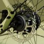 Tenways CGO 600 Pro electric bike(avocado green, black, sky blue, pebble gray)