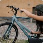 Tenways CGO 600 Pro electric bike(avocado green, black, sky blue, pebble gray)