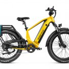 Magicycle Deer Step-Over Full Suspension Ebike SUV - Touring Version