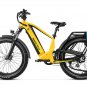 Magicycle Deer Step-Over Full Suspension Ebike SUV - Touring Version
