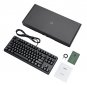 Mechanical Keyboard Compact 87Key with Gaming Software