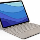 Refurbished - Logitech Combo Touch iPad Pro 11-inch (1st, 2nd, 3rd, 4th gen