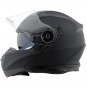 Casco Moto Modulare Motocubo 926 FLIP CUBE EVO Bianco Rosso Blu (22.06)