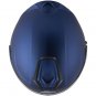 Kappa KV50 B Solid Matt Blue Modular Motorcycle Helmet