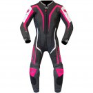 Berik 2.0 Women's Professional Motorcycle Suit LS1171329 Lady Black Fuchsia