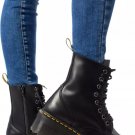 Dr. Martens BLACK LEATHER BOOT