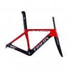 Trifox Carbon Road Bike Frame X8QR