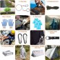 125Pcs Survival Kits Professional Emergency Survival Gear Tactical First Aid Kit