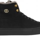 Cerruti 1881 BLACK COWHIDE WOMEN SNEAKER