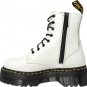 Dr. Martens WHITE LEATHER BOOT
