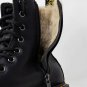 Dr. Martens BLACK LEATHER BOOT