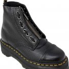 Dr. Martens BLACK LEATHER BOOT women