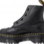 Dr. Martens BLACK LEATHER BOOT women