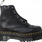 Dr. Martens BLACK LEATHER BOOT women