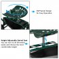 75*45*47cm Iron Short Handle Garden Seat Car, Garden