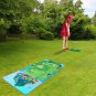 Casual Golf Game Set Indoor Outdoor Golf Pratice Mat