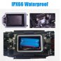 Big Amphibious RC Truck 1/8 Scale Waterproof Remote Control Car