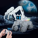 Kids RC Robot Toy Remote Control Space Robot