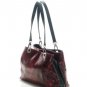 793CH Genuine leather bag. Made in Italy