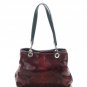 793CH Genuine leather bag. Made in Italy
