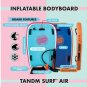 TANDM Surf Tandem Bodyboard (as seen on Shark tank)