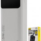 Inkax 30,000 PD 22.5W Power Bank PBQ17