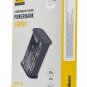 Inkax 10,000 mAh CyberPunk Fast Charge Power Bank PBQ10