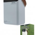 REMAX Lesu II Series PD20W+QC22.5W Cabled Fast Charging Power Bank 80000mAh RPP-566