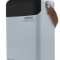 REMAX Lesu II Series PD20W+QC22.5W Cabled Fast Charging Power Bank 80000mAh RPP-566