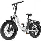 Hiboy EX6F Low-Step Foldable Electric Bike