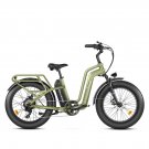 Maxfoot  [750W] MaxZ 24" Electric Cruiser Bike