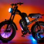 Z8 Electric Bike Rider T