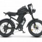 Z8 Electric Bike Rider T