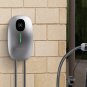 Maxoak EW Charger MAXOAK Electric Vehicle Charger 50Amp 12kW 23ft Cable 240V, APP Control
